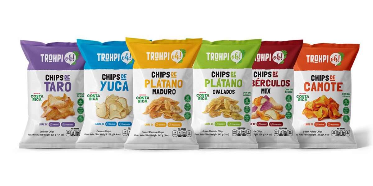 Snacks Tropi oh!
